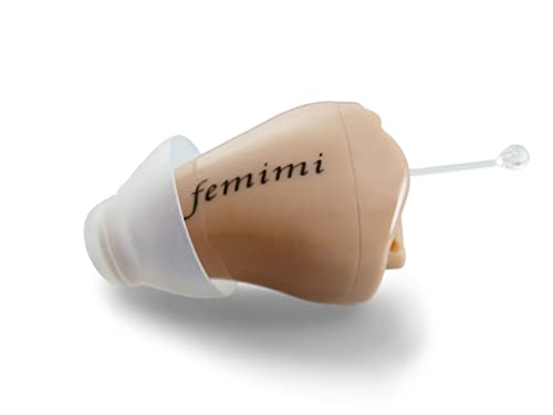 Amazon.co.jp: OTOMS オトムス femimi フェミミ VR-L50 耳あな型