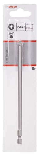 Embout De Vissage Bosch 2607001558 – PZ2, Lot De 3, Extra-Dure, 25 mm - vue 8