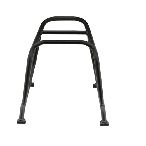 Porte-bagages moto arrière pour R12 R 12 2024-2025 : support de bagages robuste