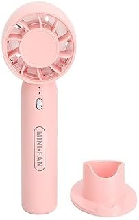 vivinin Mini Fan Portable Fan Rechargeable Mini Handheld Fan USB Rechargeable Fan Portable Pocket Fan Folding Fan Tools mu Price In India