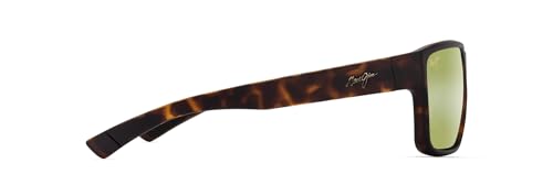 Maui Jim Men's Uila Rectangular Sunglasses3