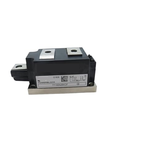 Módulo de tiristor TT122N16KOF y reguladores de potencia TT122N22KOF trifásicos 2