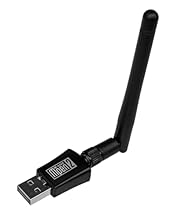 Add WiFi Connectivity to B.Beat: USB WiFi adapter designed to enable wireless network connection on B.Beat models without integrated WiFi. Remote Control via Prompter App: Allows full remote control of songs, playback, and show functions from smartph...