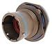 Deutsch - Te Connectivity Circular Connector, Receptacle, 25-29, Jam Nut - DJT14F25-29HA-LC