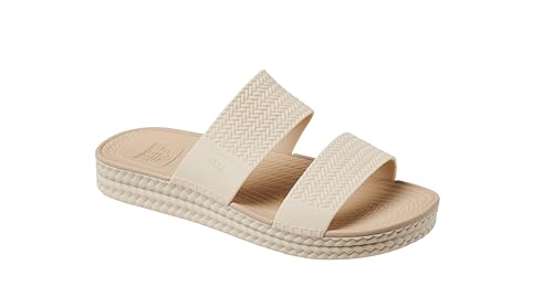 Image of REEF Women's Water Vista Slide Platform Slides