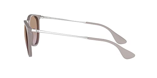 Image of Ray-Ban RB4171 Erika Round Sunglasses