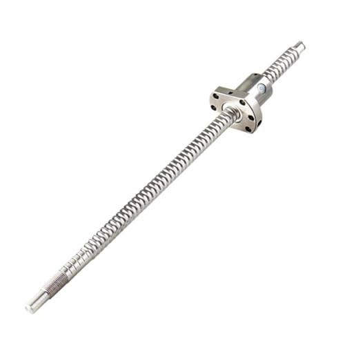 Vis à billes SFU1204 de 250mm pour éliminer le jeu mécanique sur CNC et 3D