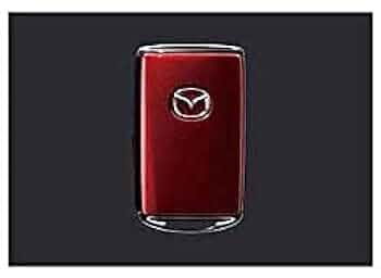 おぐたけし　Mazda 汎用　キーシェルソウルレッド新品 MAZDA純正セレクティブキーシェル ソウルレッド - メルカリ