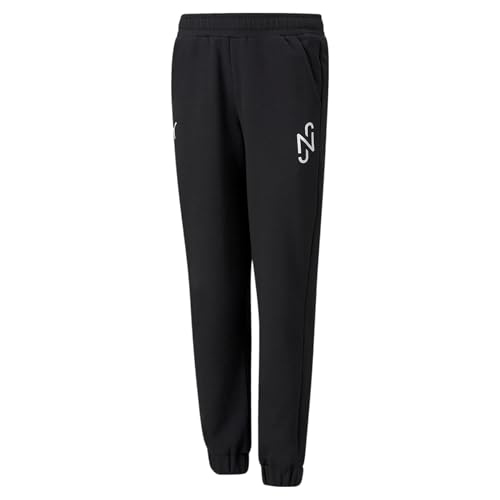 Pantalon de survêtement PUMA NJR 2.0 Track Pant Jr pour garçon noir