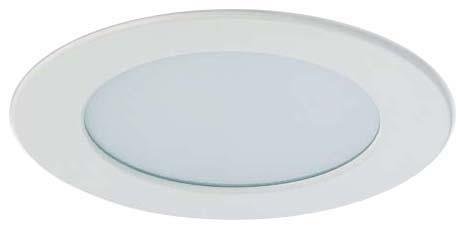 Avalon Imtra ILSH10300 105 White Frosted Lens G4 Socket Marine light