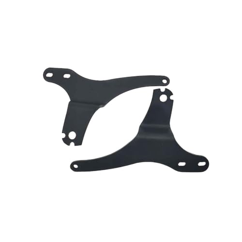 Coussin Dossier Moto Passager Conducteur pour Modèle Touring Road King 1998-2008 - 6
