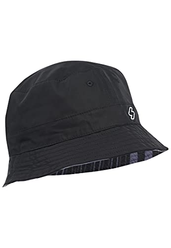 Superdry Sportstyle Blk Bucket Hat Cappellino