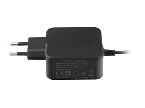 Medion JHD-AP030E-120250-AF oplader 30 watt EU wallplug voor Akoya E6424 (D15SIN), S6421 (NSSL1502), P3403 (S125K), E4271 (YM14G), E4272 (YM14G), E4241 (N14H) - Afbeelding 5