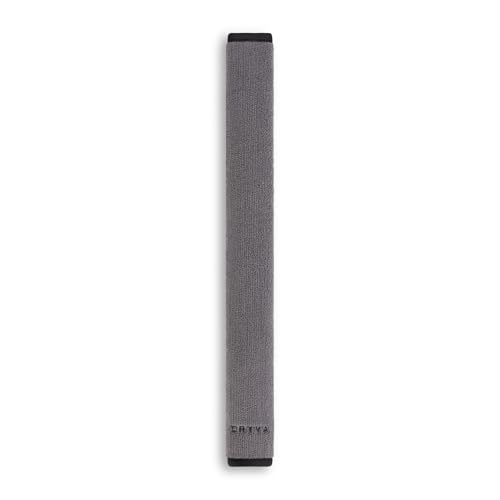 Dryva Seat Belt Cover, Extra Long, 20", Waterproof and Sweatproof, Premium Microfiber, Padding for Comfort, Machine Wash