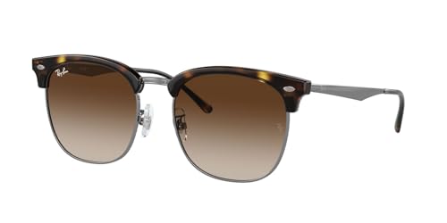 Image of Ray-Ban Mens Rb4418d Square Sunglasses