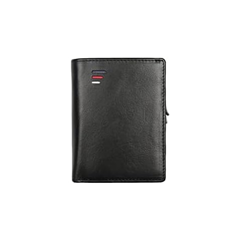 Genuine Leather Wallet for Men Cover