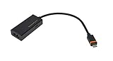 padfone 2 gsmarena  SunshineTronic Slimport Micro USB zu HDMI für Goole LG Nexus 5, Nexus 4, LG Optimus G 2, LG Optimus G PRO, LG G Pad, HP Chrombook 11, Fujitsu Stylistic QH582, Asus PadFone Infinity
