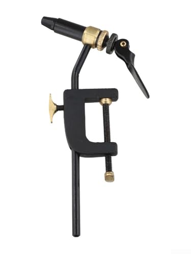 Étau de fixation à la mouche pince rotative en C pour débutants - 4