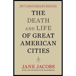 Death & Life of Great American Cities (11) by J... B008CM988I Book Cover