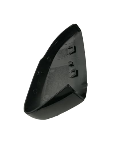 Coque rétroviseur gauche pour VW Polo 2009-2017 finition noir laqué - 3