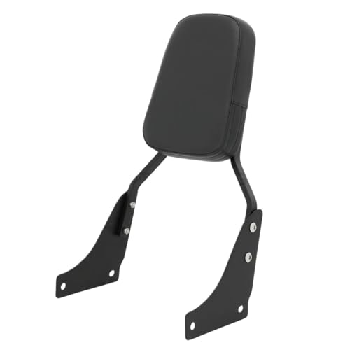 Dossier passager arrière moto pour VT1100 VT1100C Shadow Tour 1995-2007