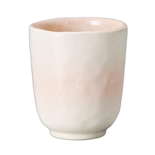 ???????(Setomonohonpo) Sakurashino Hand Made Teacup (7.5 x 8.5 cm) | Tea Cup |