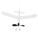Jouets d'avion en caoutchouc - simples mais amusants, ils donneront à vos enfants une enfance heureuse, ajoutant votre relation, jouets d'avion volant