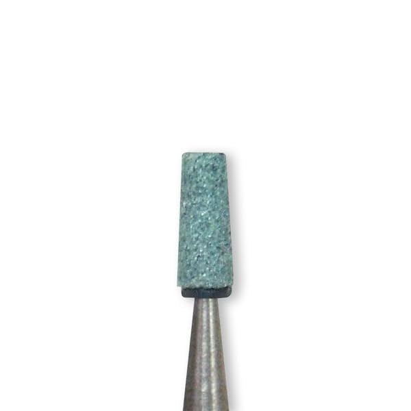 SurgiMac TC2 Tapered Cone CA, Silicon Carbide Finishing Polisher, 12-Pack, Contra Angle Teeth Polishing Tool