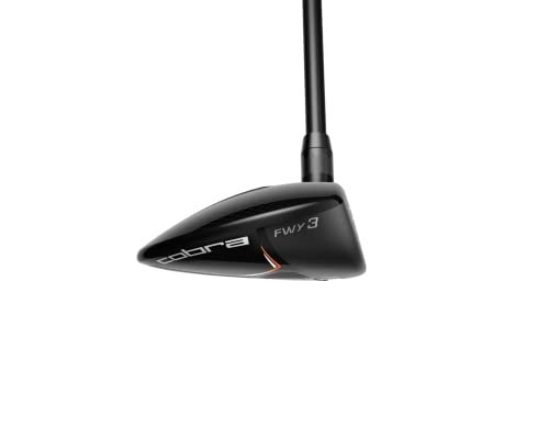 Cobra F6615RGA3 Golf 2022 Ltdx Max Fairway Matte Black-Gold Fusion thumb #3