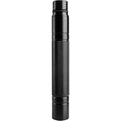 Zune Lotoo Folding Spade Black Extension Tube Multifunctional Survival Spade Extension Handle for ZS-1 & ZS-2 & ZS-3 Cover