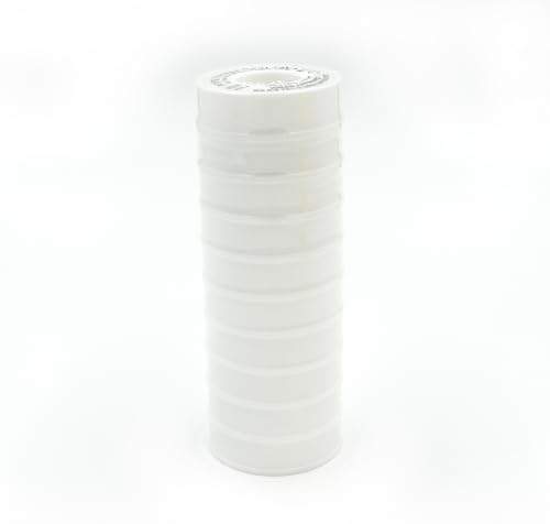 Arctic Hayes Standard PTFE Tape for Water and Oxygen Lines Pack of 10, White, 12mm x 12m - Image 3