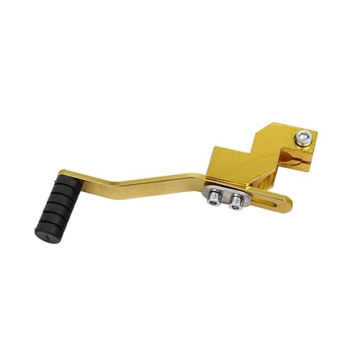 Pédale de vitesse moto pliable en aluminium forgé pour XT YZF WRF MT