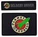 Futurama Planet Express PVC Morale Patch [2PC Bundle -PE5,6]