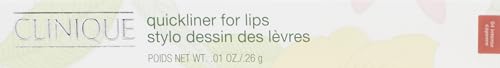 Clinique Quickliner Stylo Dessin des Lèvres Longue Tenue | Non-Desséchant + Ne se Taille Pas, 0.24 g