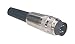 Binder Circular Connector, 680 Series, Plug, 2, Pin, Solder, Cable Mount Rohs Compliant: Yes - 09 0301 00 02