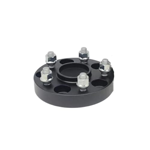 Entretoises de roue 5x127 hubcentriques 71.5mm en aluminium de 30mm adaptateur Jeep Wrangler