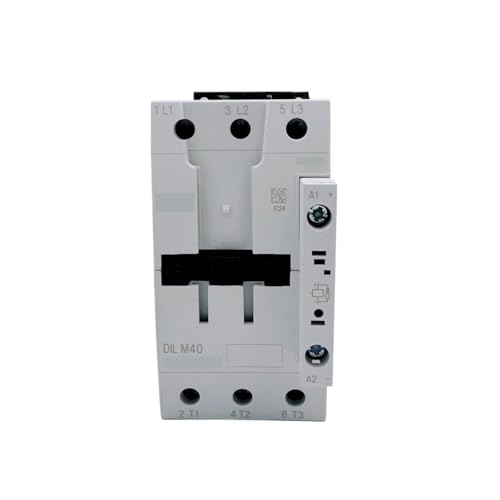 Contacteur CC DIL M40 boîtier de commutation premium RDC24 robuste 230 V - 3