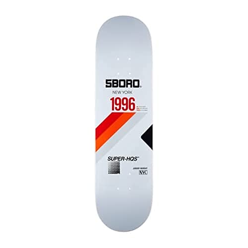 VHS II Jeremy Murray, 8.375 x 32 cm