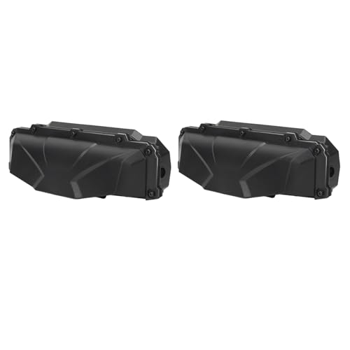Kit de ventilation UTV : la solution idéale contre la buée sur vitres en polycarbonate