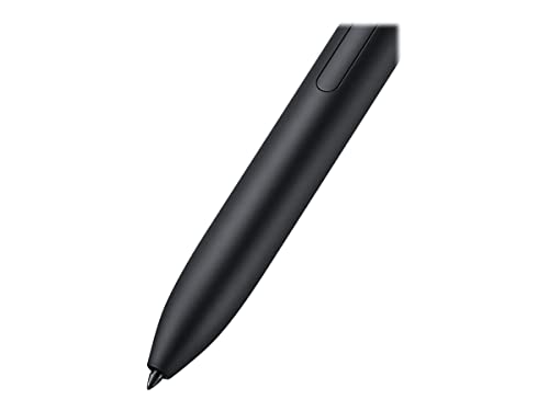 Samsung Galaxy Tab S7 FE, 12,4 Zoll, 64 GB interner Speicher, 4 GB RAM, 5G, Android Tablet inklusive S pen, Mystic Black – Ansicht 6