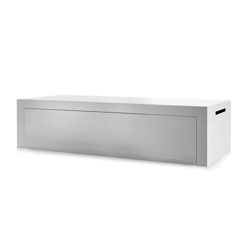 Forge Adour - Carro y Tapa de Plancha (Acero Inoxidable, CPIP 75)