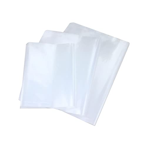 Ciieeo 30 Pçs Slipcase Manga Plástica Para Exercícios Transparente Manga Plástica Para Exercícios Tr