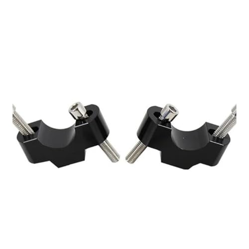 Elevador de manillar de aluminio mecanizado para Trident 660 2021 soporte alta resistencia