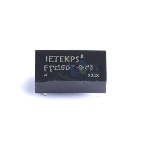 1 Pcs Power Module Input Voltage: 15V Output Voltage: 15V 133mA DIP-5 F1515DY-2WR1