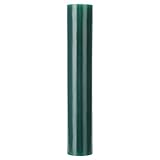 Wachsröhre für die Herstellung von Schmuck Heimwerkerringen, Wachsring Tube Green Wax Tube Flache Seite Schmuckring Herstellung Gravur Werkzeug Zubehör (T200)