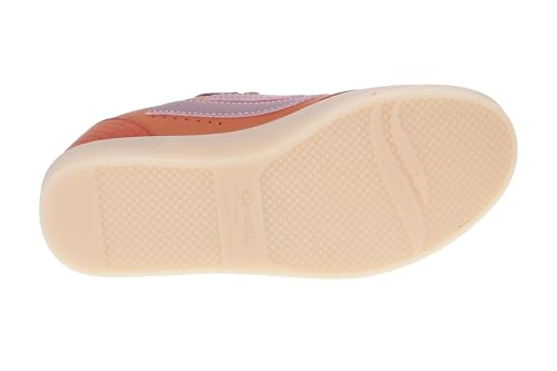 Genesis 1005433 G-Volley Soft Color Serial - Damen Sneaker - Ginger-Lavender, Größe:40 EU