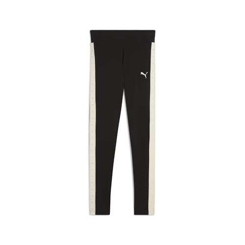 PUMA ESS Tape Leggings G mallas deportivas de niña pantalones ceñidos elásticos