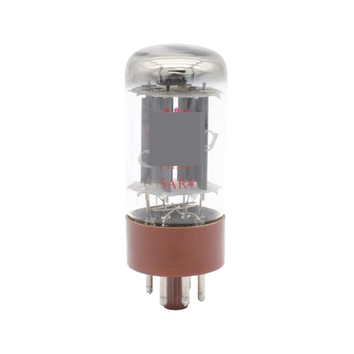 Tube GZ34 5AR4 pour amplificateur de puissance haute fidélité