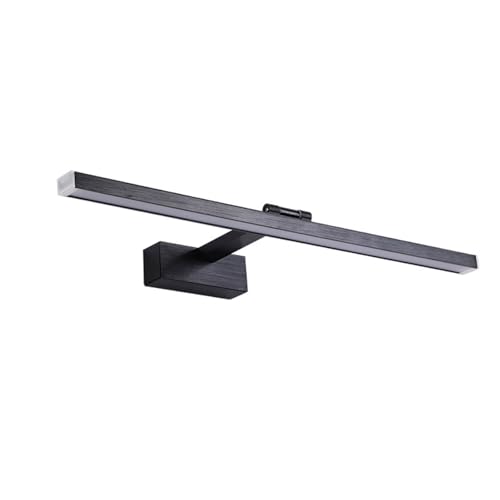 Lámpara de techo, aplique de pared, accesorios de iluminación de pared, espejo de tocador de aluminio, tira de luz de pared, espejo, aplique de pared frontal, accesorio de iluminación montad