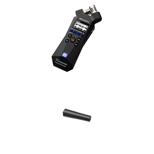 Amazon.co.jp: 【セット買い】ZOOM ハンディレコーダーH1 essential＆